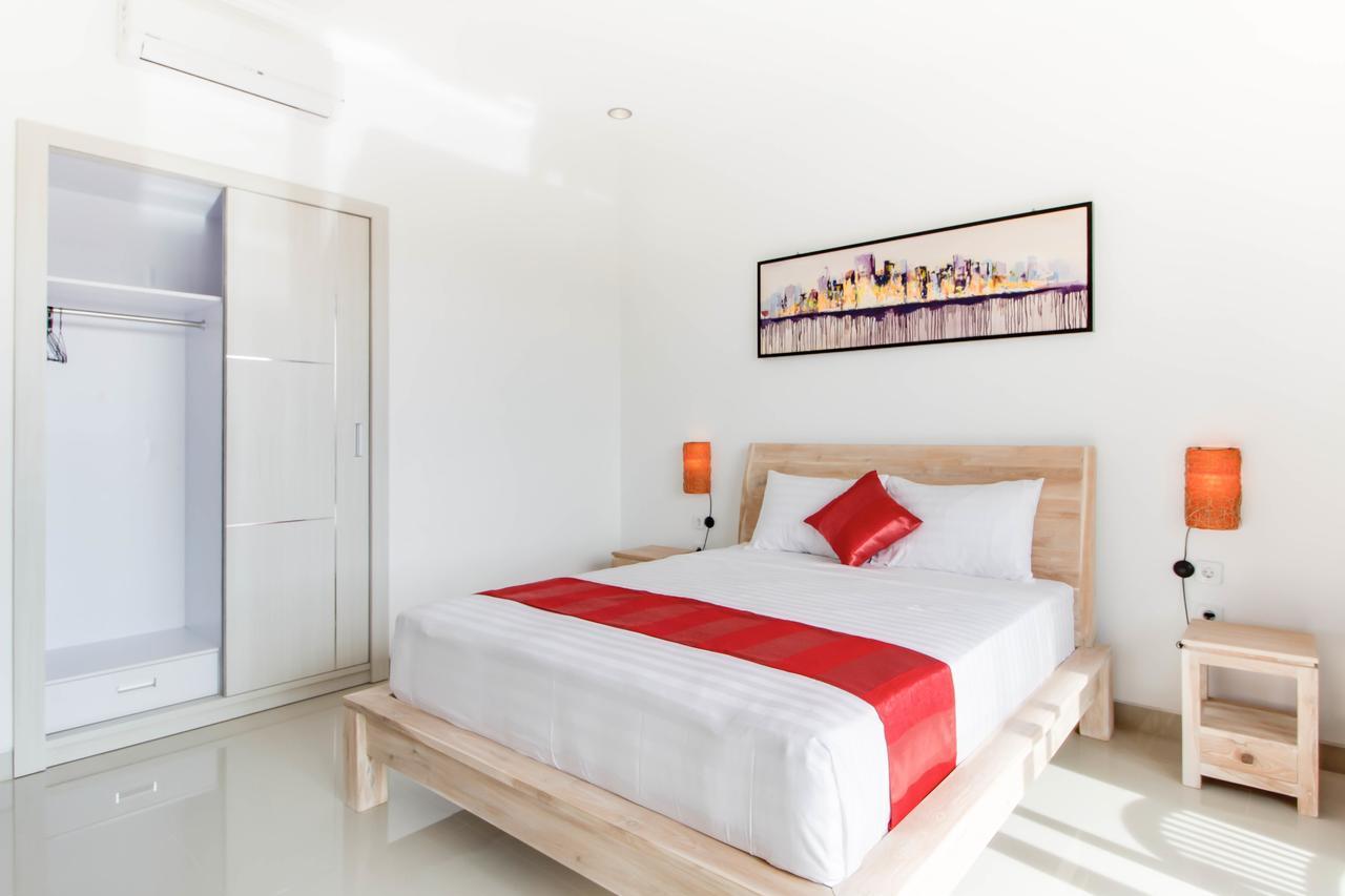 Lila Loka Homestay Canggu Esterno foto